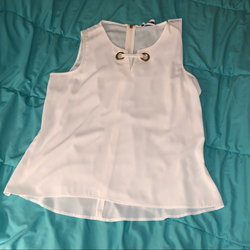 NWT Calvin Klein Top